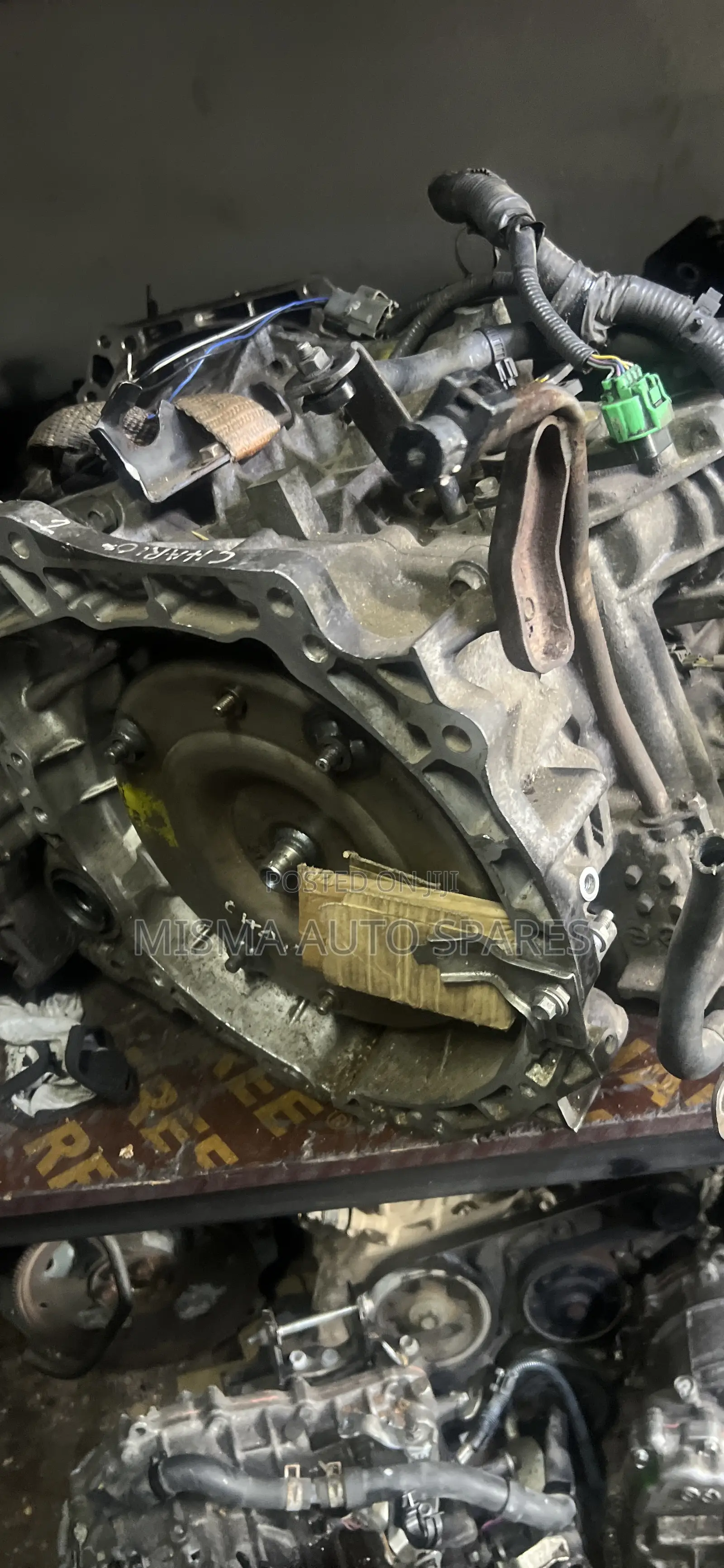 Gearbox Nissan Extrail