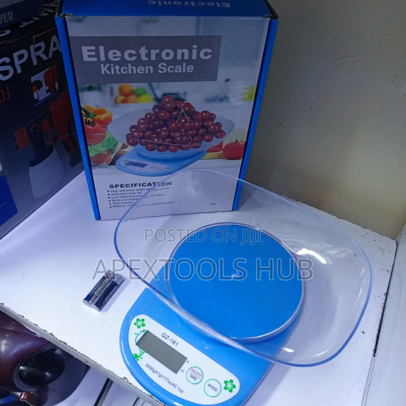 5kg Electronic Kitchen Scale