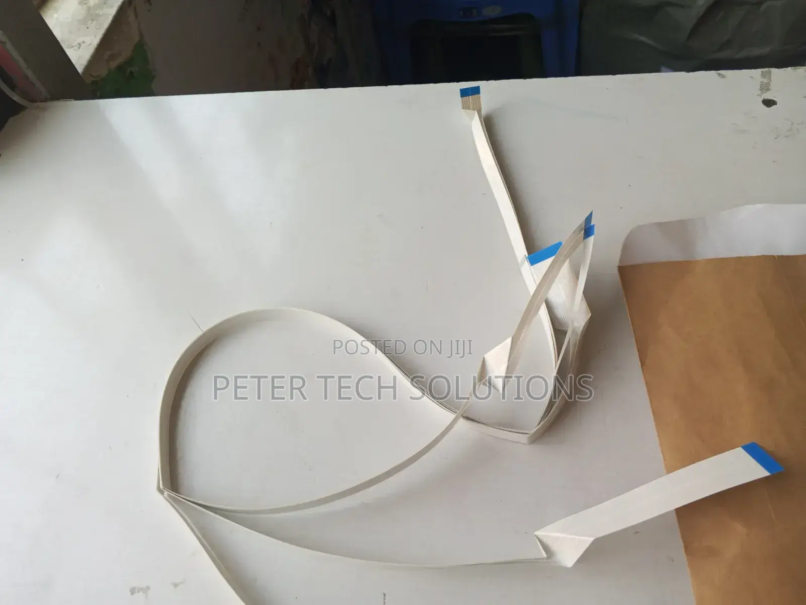 L1455 Epson Printhead to Motherboard Cables (Flex Cable)