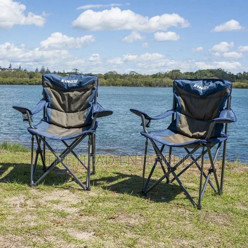 Heavy Duty Camping Seat UpTo 200kg