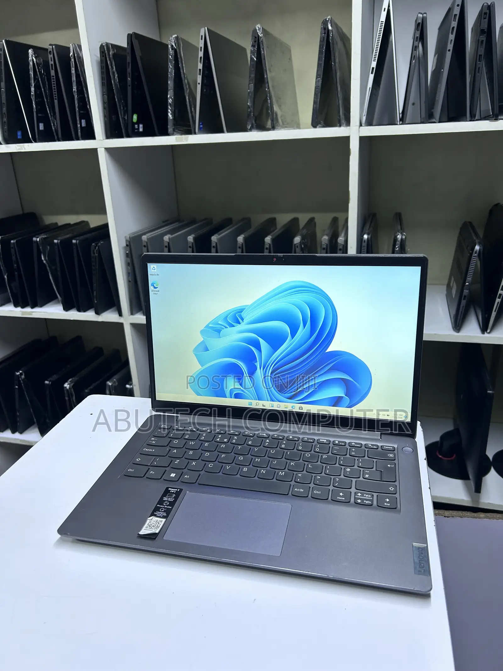 Laptop Lenovo Ideapad 3 8GB Intel Core i5 SSD 256GB