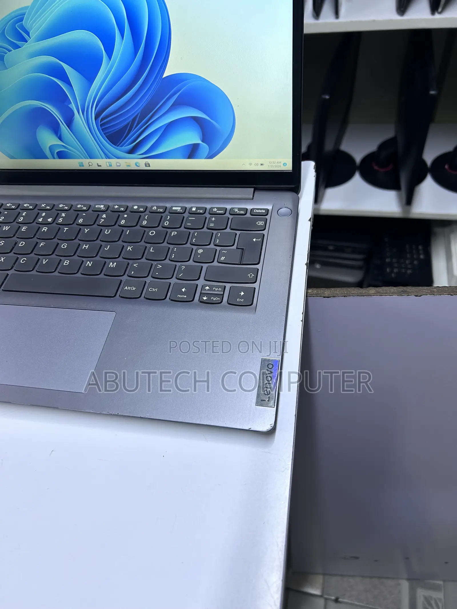Laptop Lenovo Ideapad 3 8GB Intel Core i5 SSD 256GB