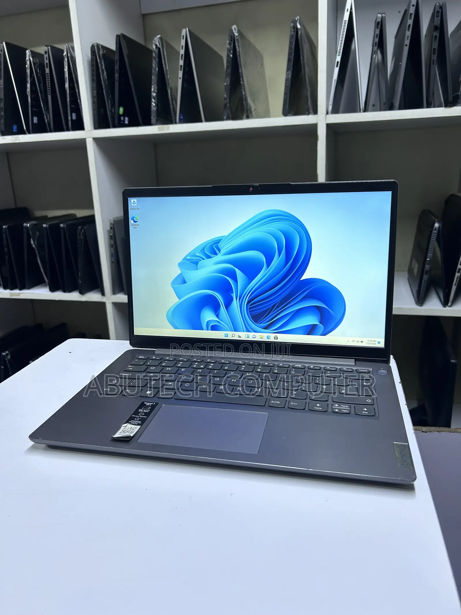 Laptop Lenovo Ideapad 3 8GB Intel Core i5 SSD 256GB