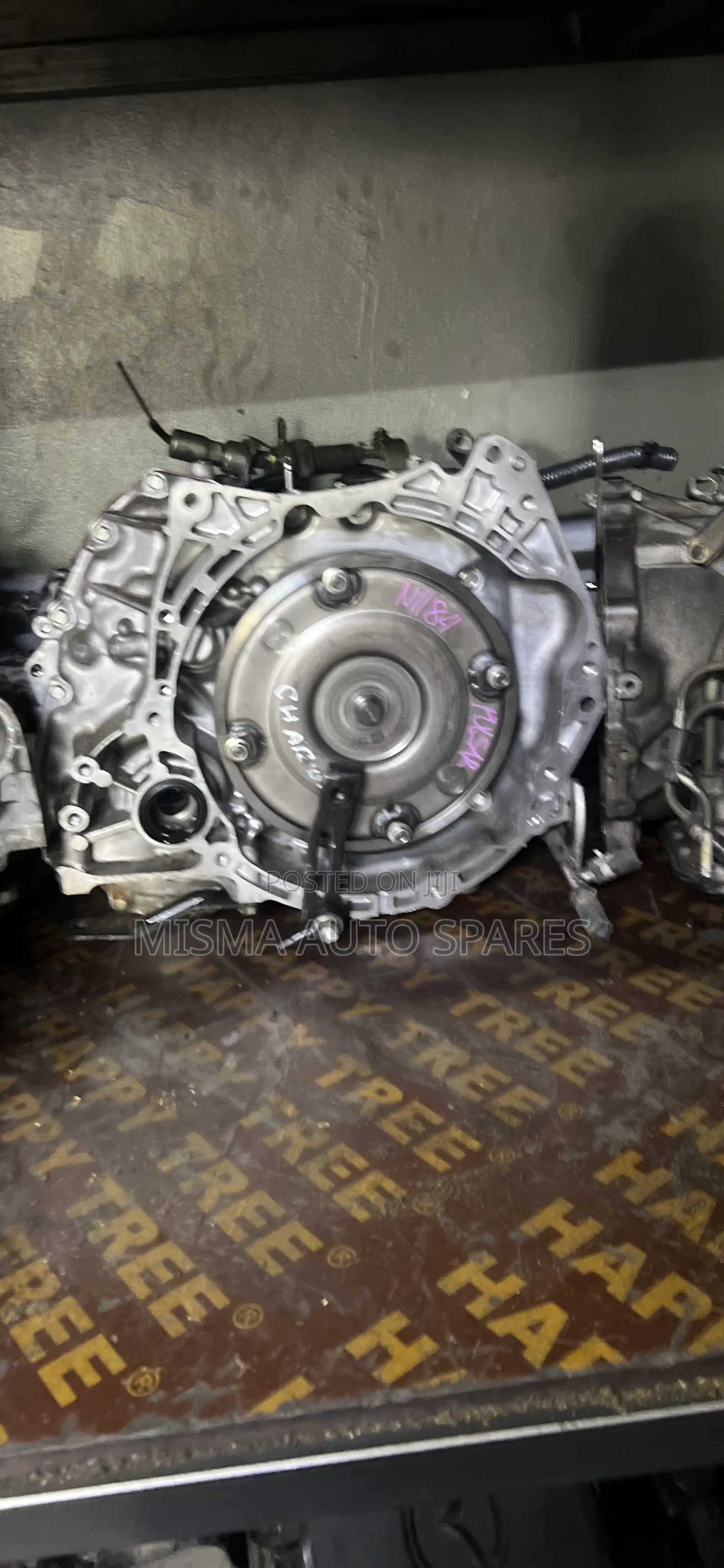 Mra8 Gearbox Nissan Silfay and Bluebird