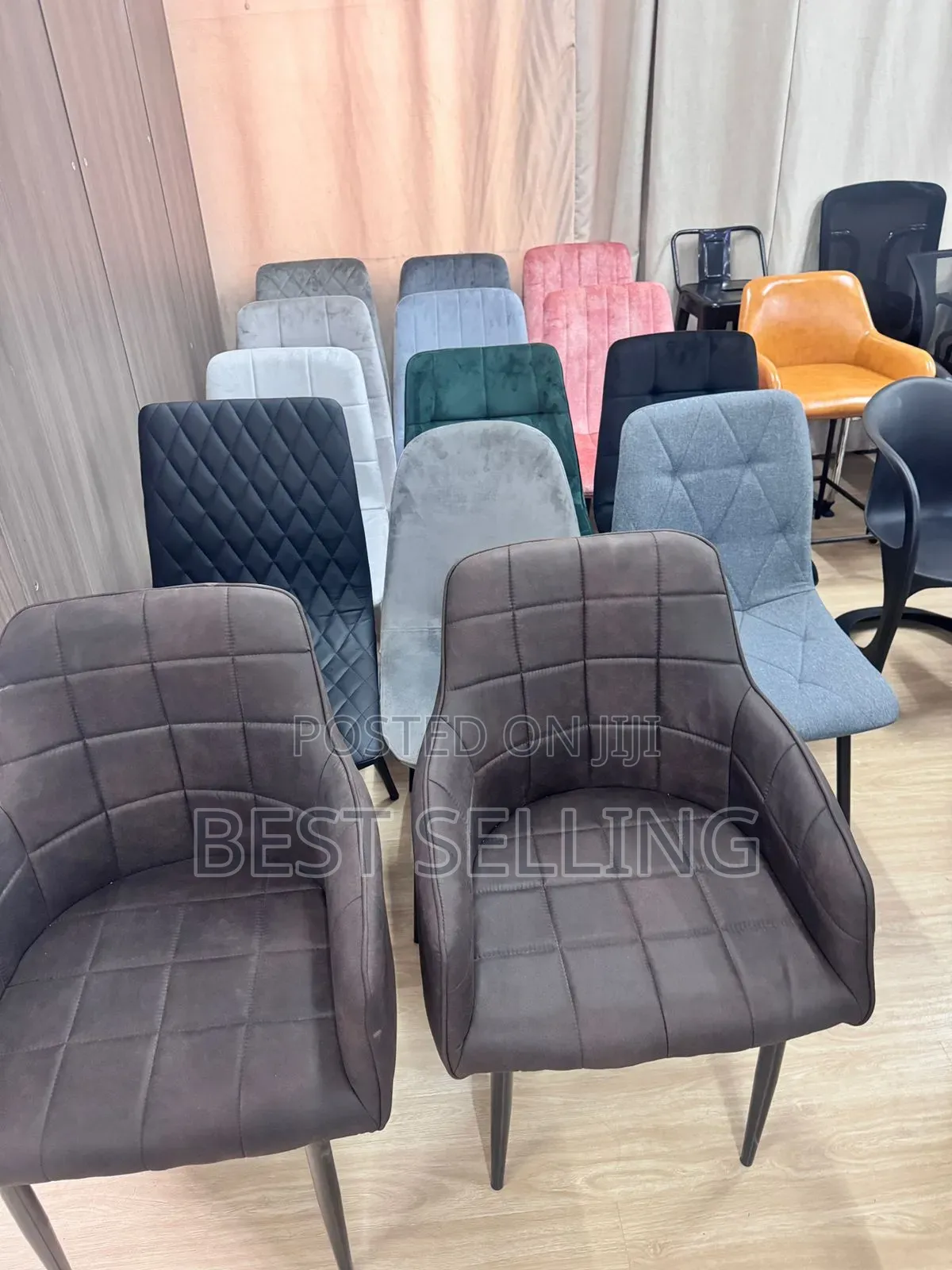 Classic Modern Dining Chairs