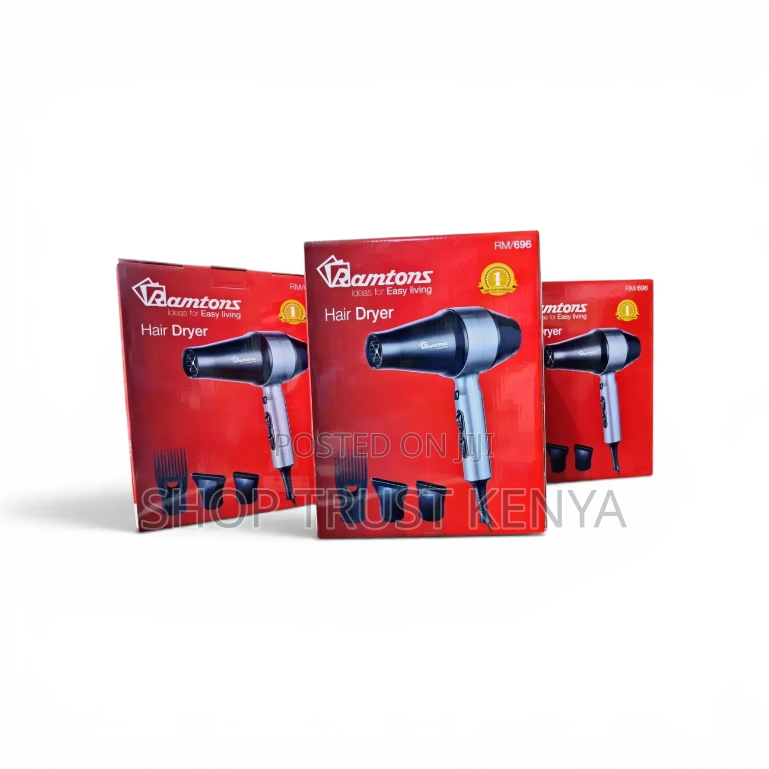 Ramtons RM696 Professional Hair Dryer