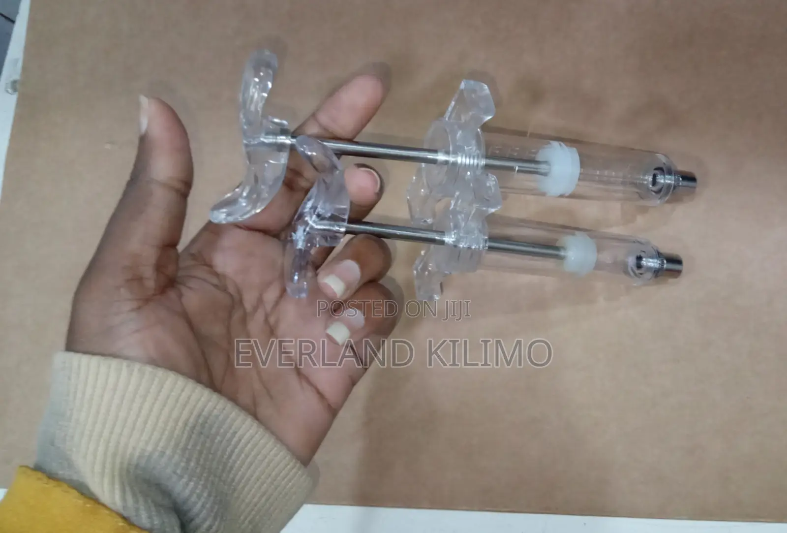 20 Ml Reusable Syringe