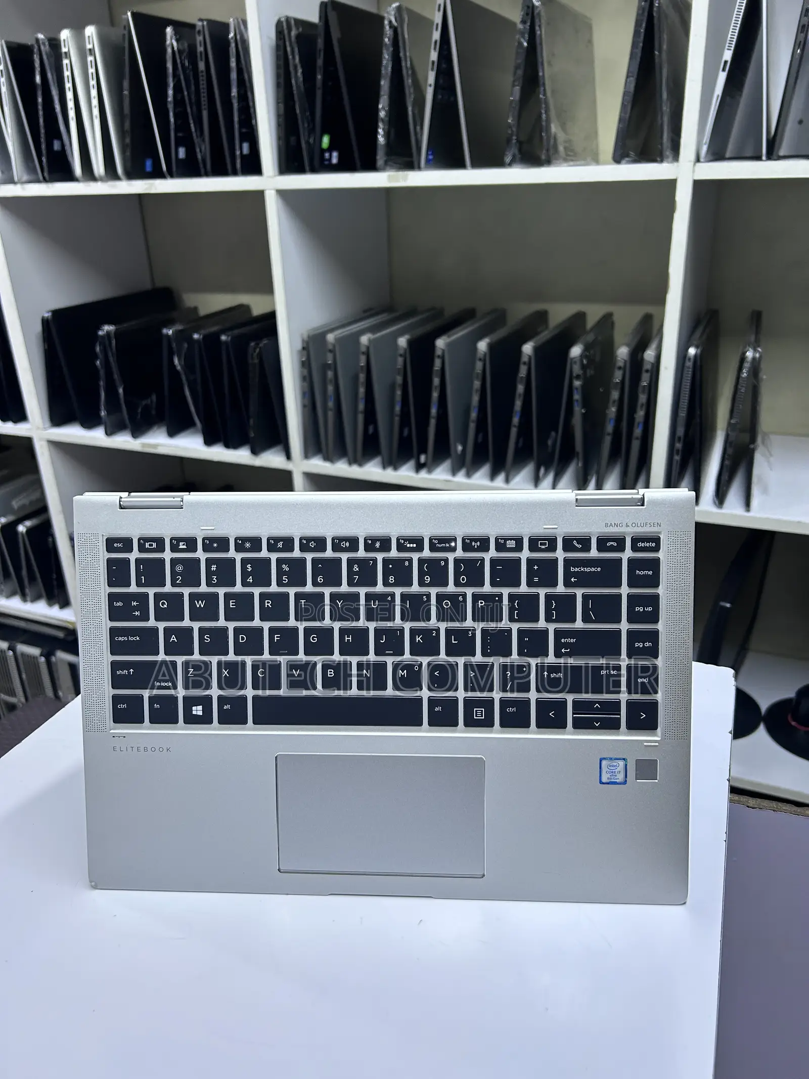 Laptop HP EliteBook 1040 G6 16GB Intel Core i7 SSD 512GB