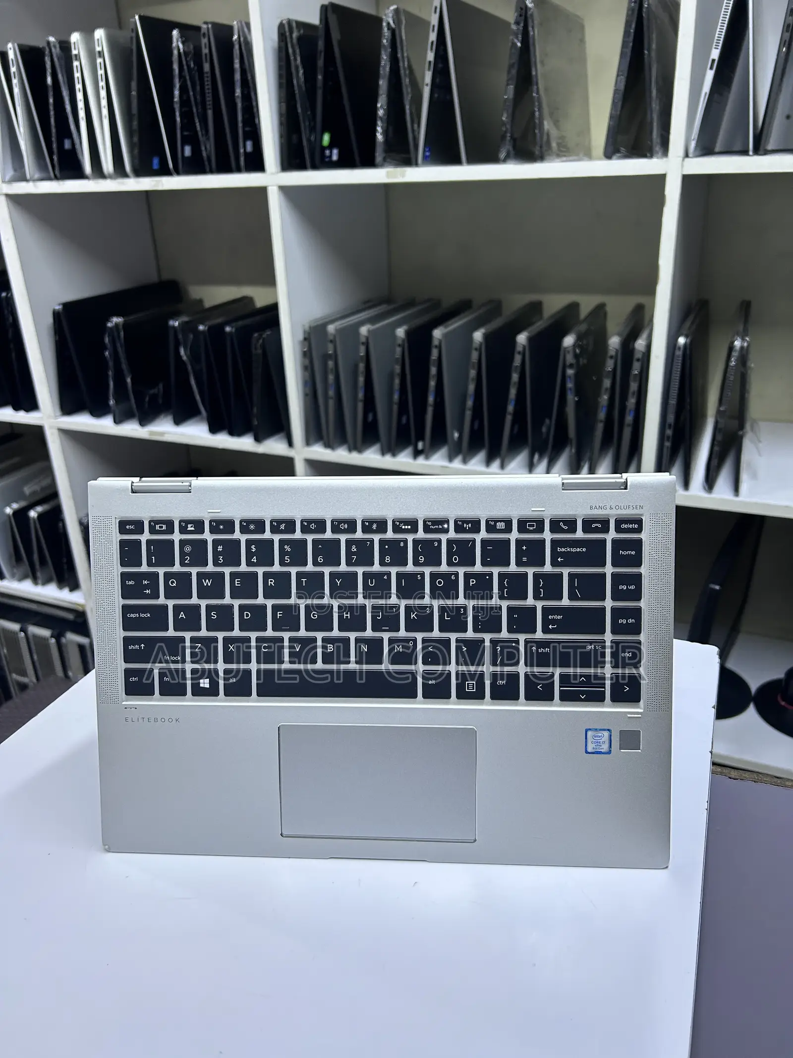 Laptop HP EliteBook 1040 G6 16GB Intel Core i7 SSD 512GB