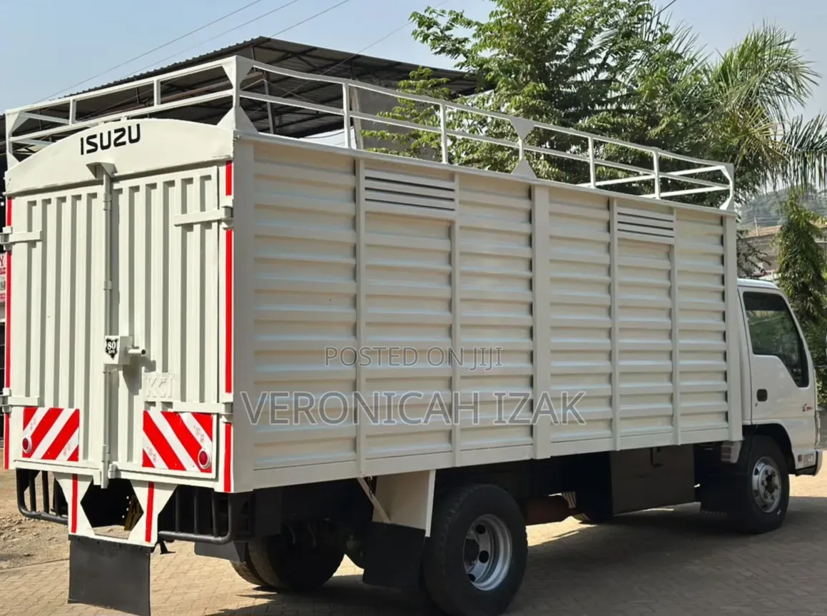 Isuzu NPR Local 2019 White