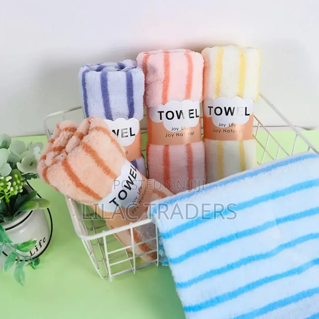 5pcs Microfibre Kitchen Towel