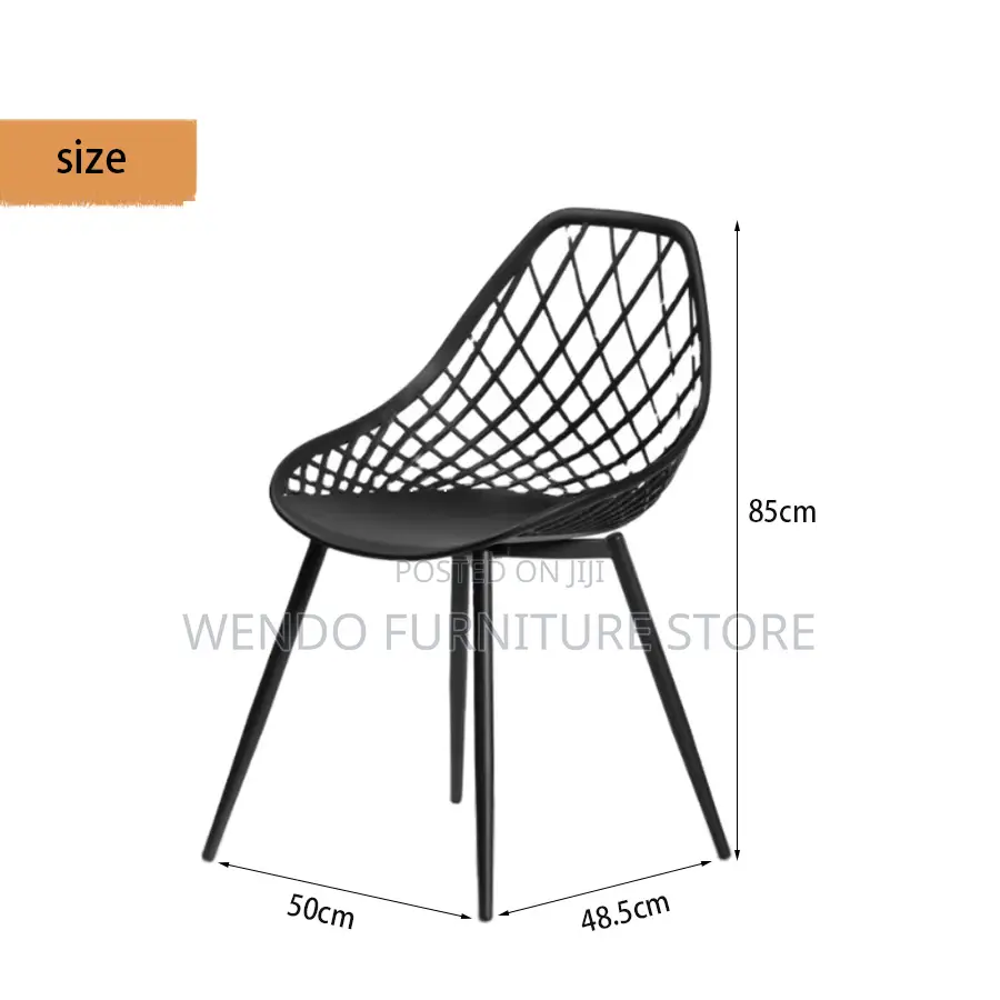 Home Chairs; Plastic Urban Living Dining Chairs