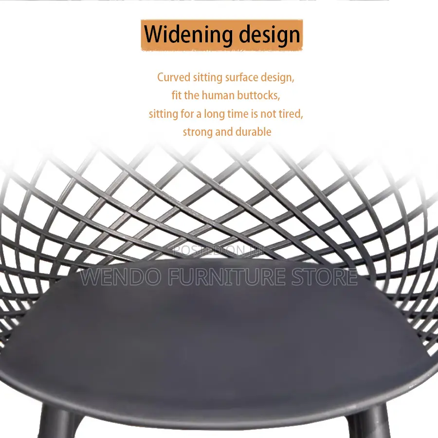 Home Chairs; Plastic Urban Living Dining Chairs