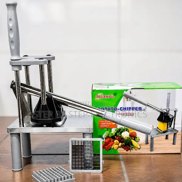 Easy Cleaning Potato Chipper Vegetable Cutting Tool