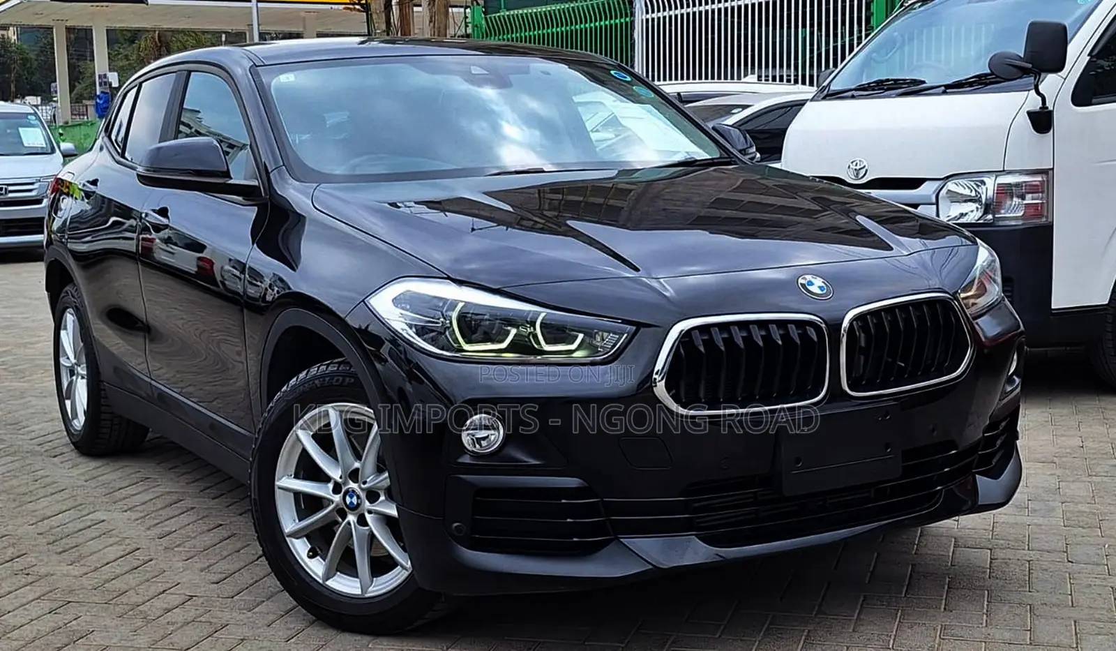 BMW X2 2019 Black
