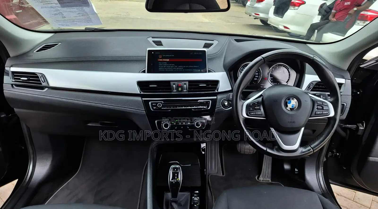 BMW X2 2019 Black