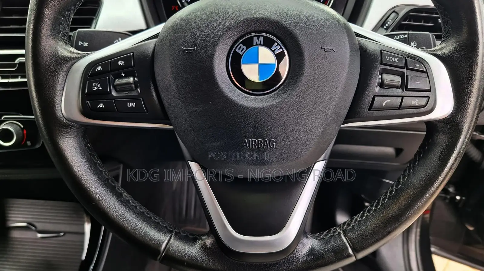 BMW X2 2019 Black