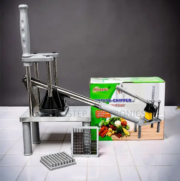 Durable Construction Potato Chipper Vegetable Cutting Tool