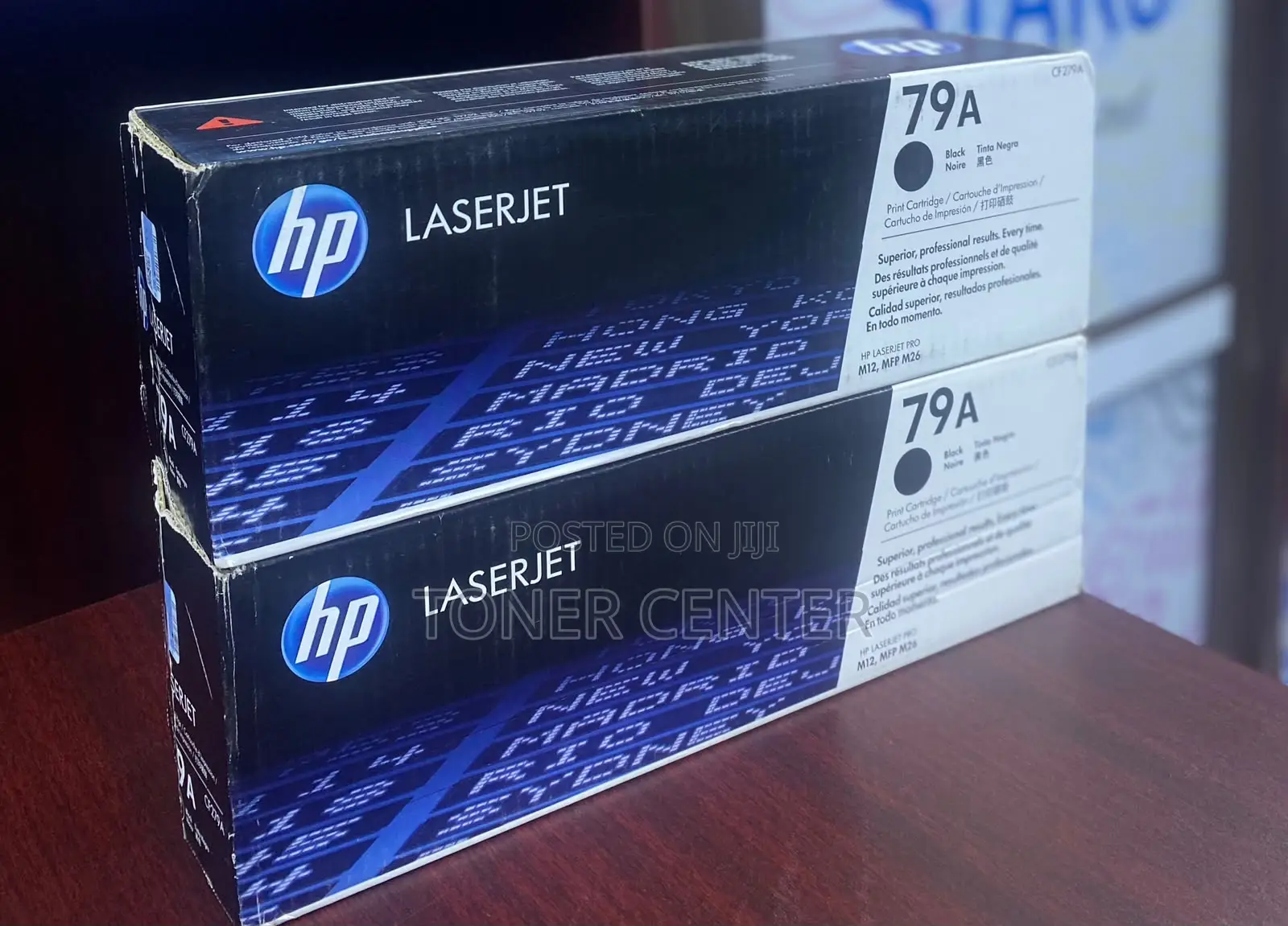 HP 79A Authentic Replacement Toner Cartridge
