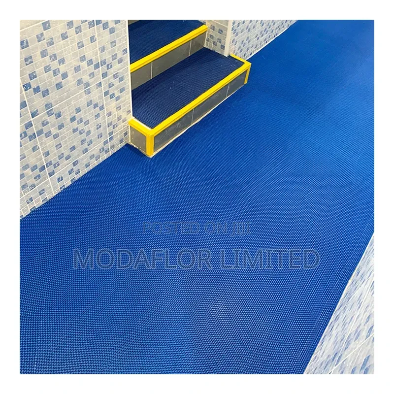 Waterproof Anti-Slip Floor Mats – Easy to Use Long Lasting