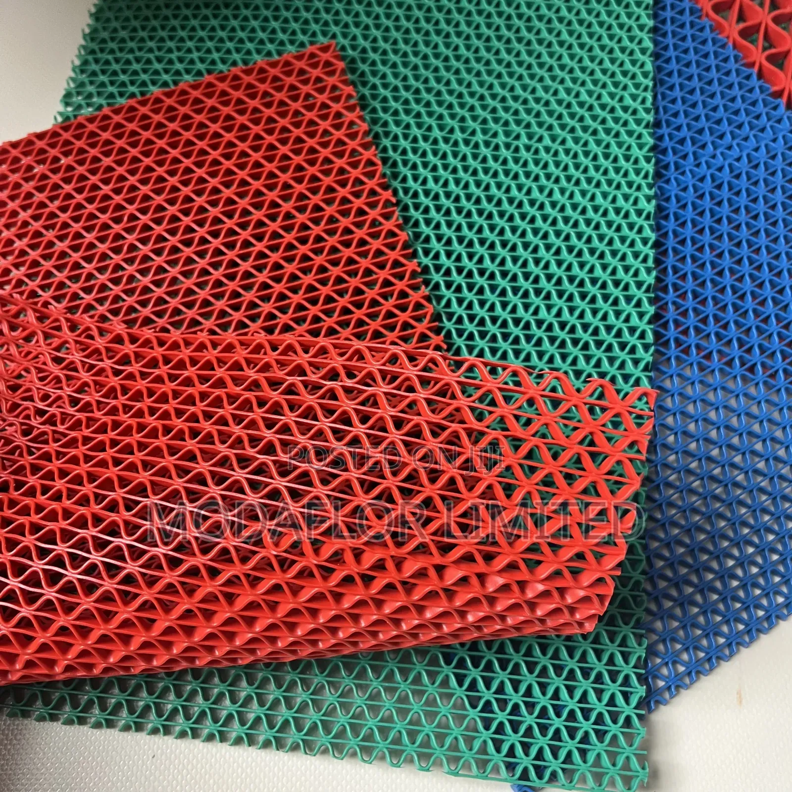Waterproof Anti-Slip Floor Mats – Easy to Use Long Lasting