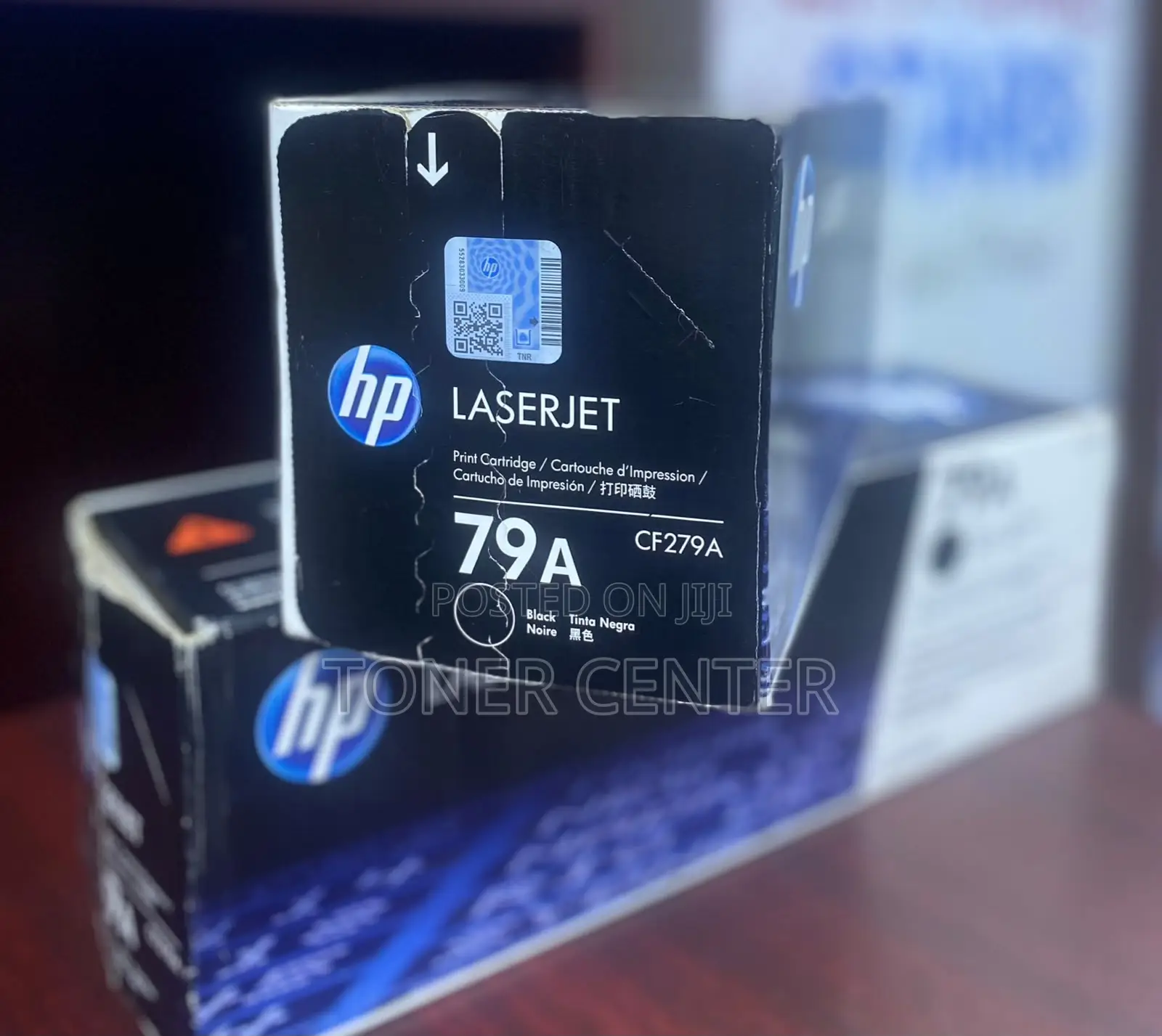 HP 79A High-Quality Original Laser Toner Cartridge