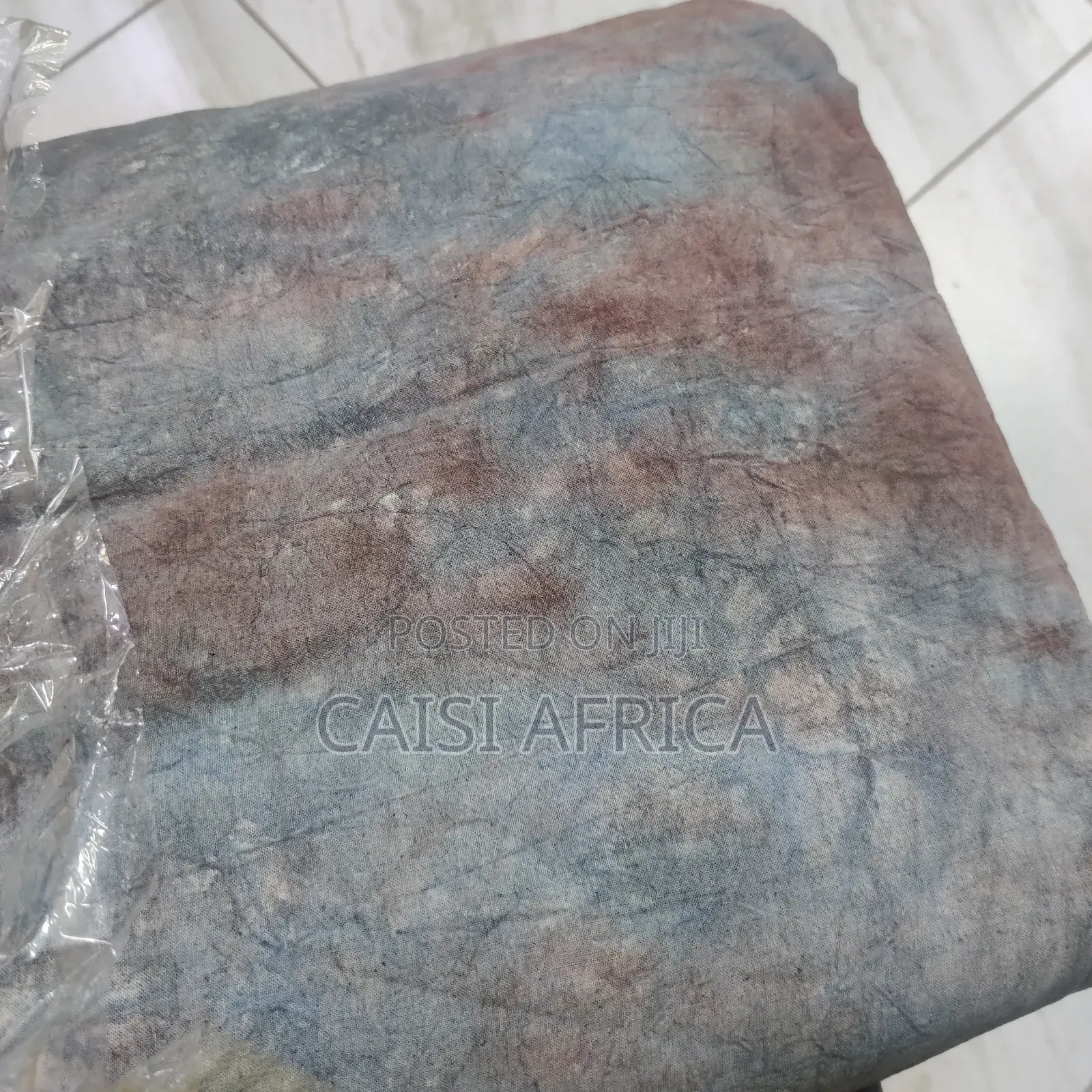 Tie Dye Muslin (Fabric) Photography Background 3m by 6m
