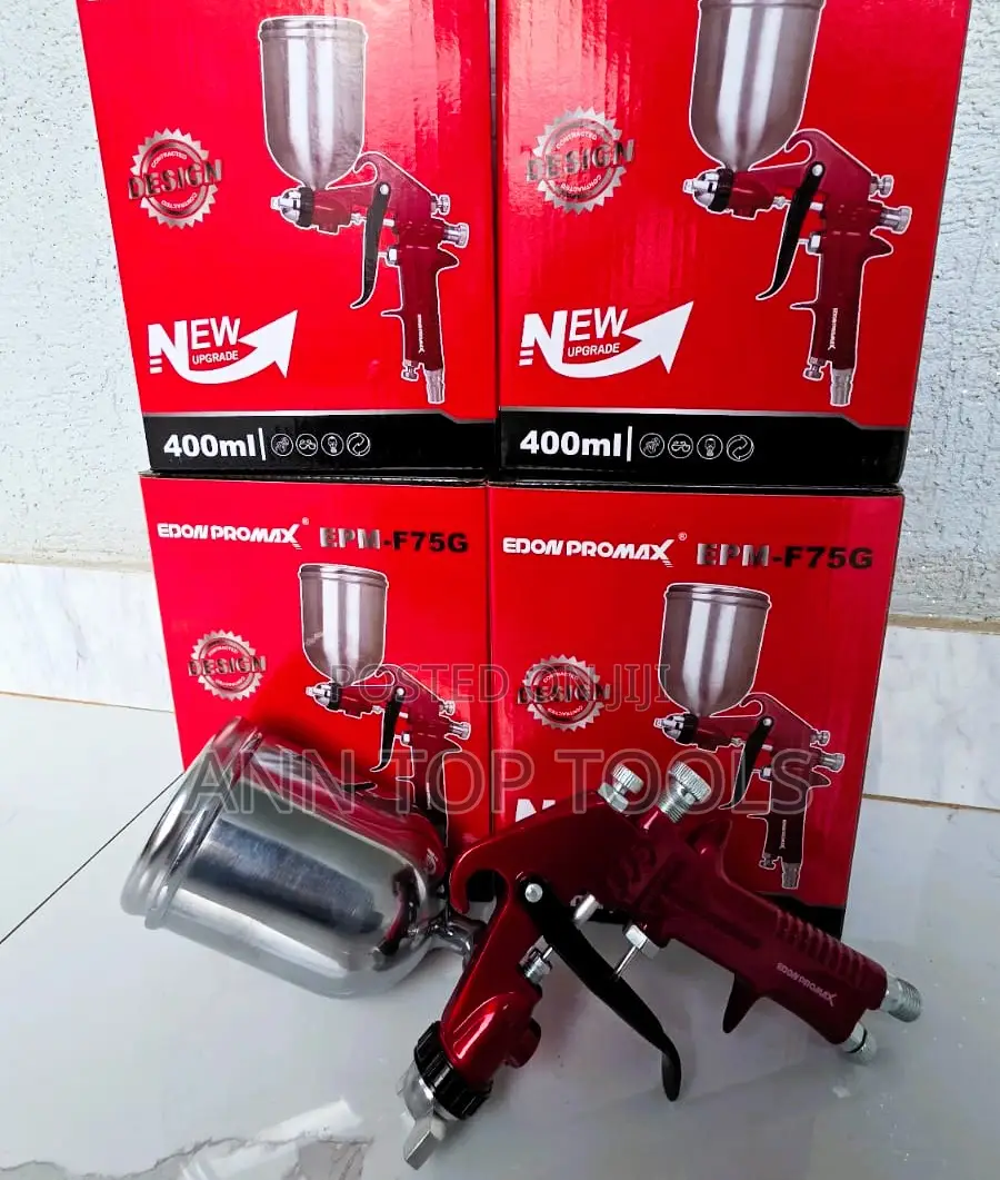 Edon Metallic Spraygun