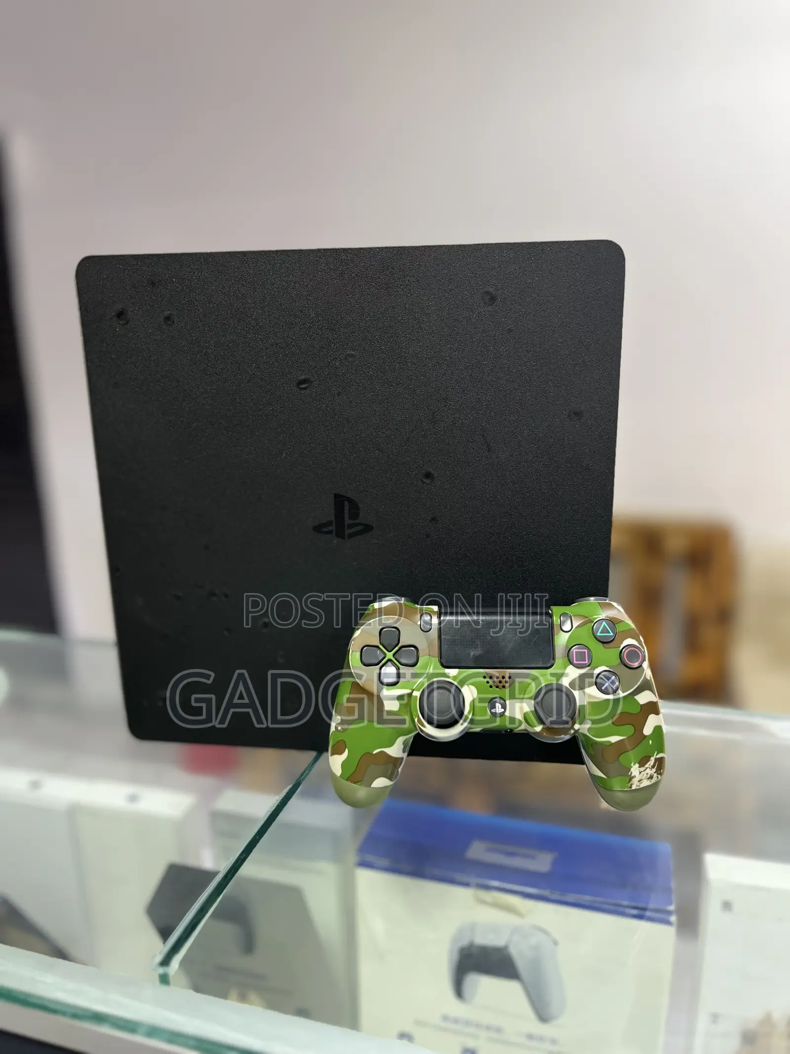 Ps4 Slim 500 Gb + 1 Controller