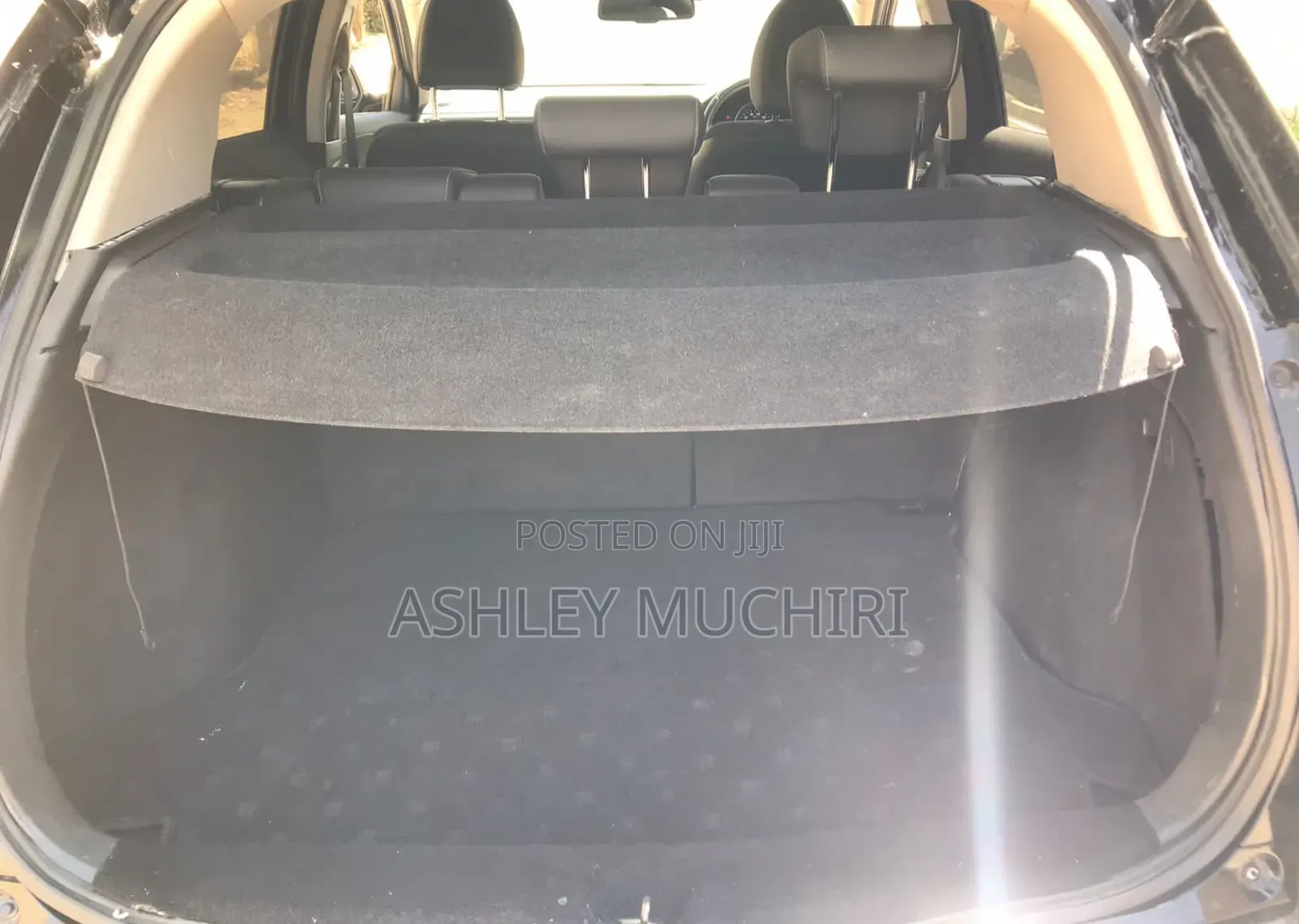 Honda Vezel 2016 Black