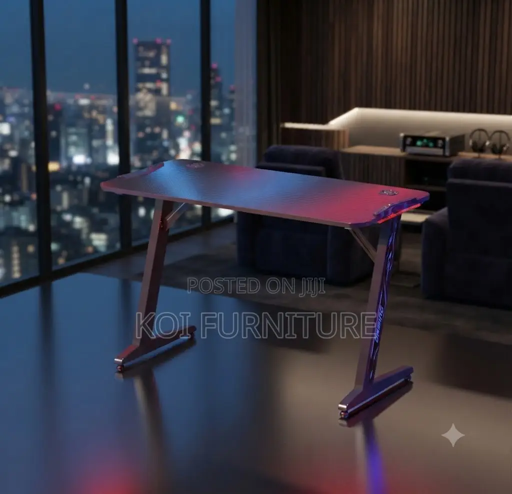 Office Desk; Home Office Standing Gamers Desk