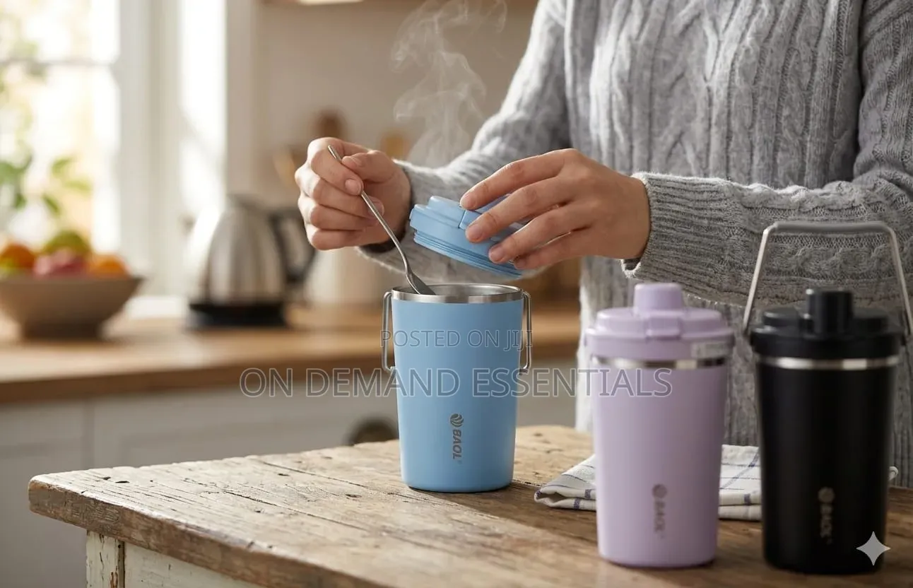 Baol Insulated Travel Mug