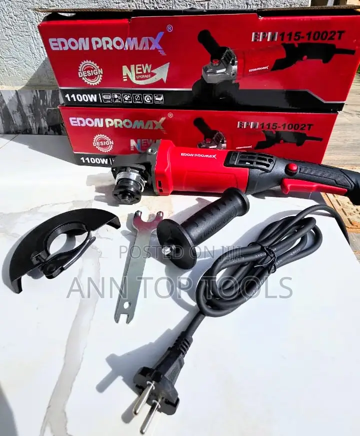 4 " Edon Promax Grinder