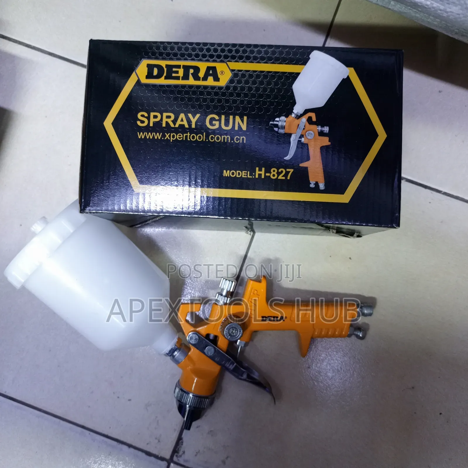 Dera Air Spray Gun