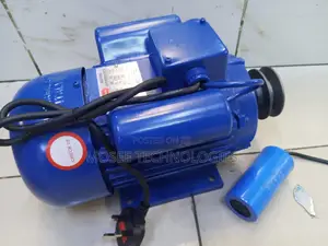 2HP High-Performance Electric Water Pump Motor
