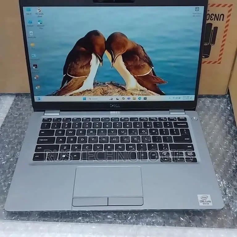 Laptop Dell Latitude 5410 16GB Intel Core i5 SSD 256GB