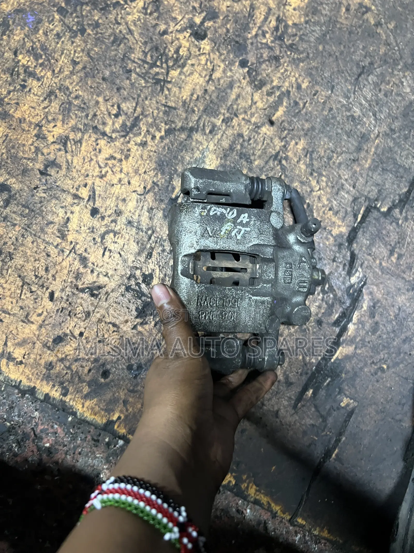 Brake Calliper Honda Fit