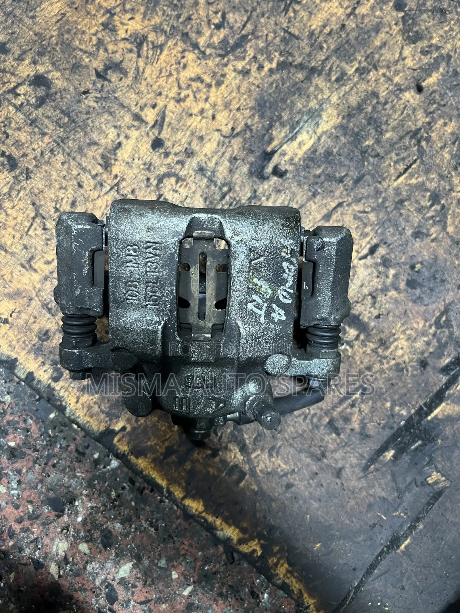 Brake Calliper Honda Fit