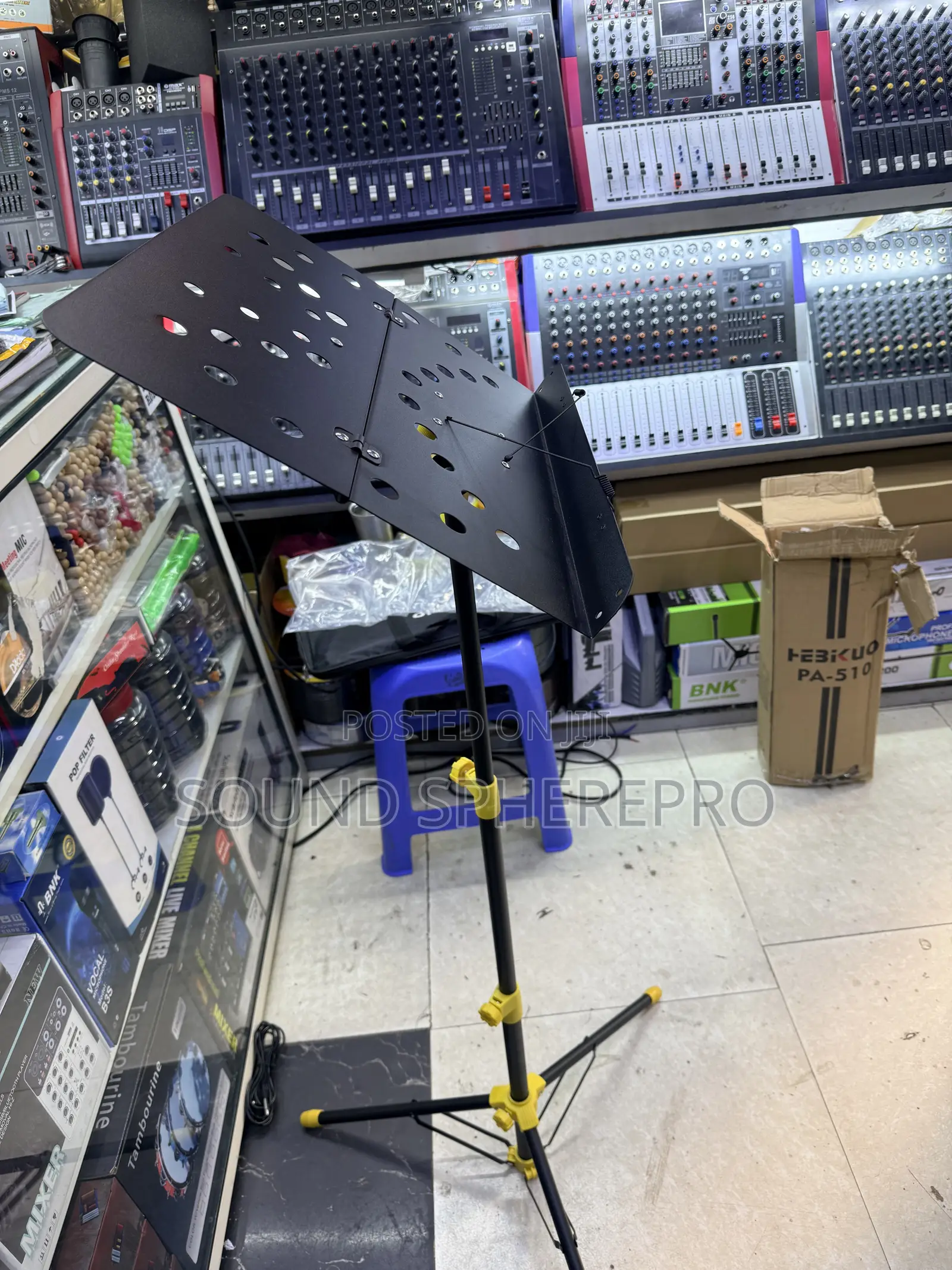 Foldable Bookstand