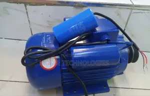 Heavy-Duty 0.5HP Single Phase AC Motor – Durable Electric Drive Motor