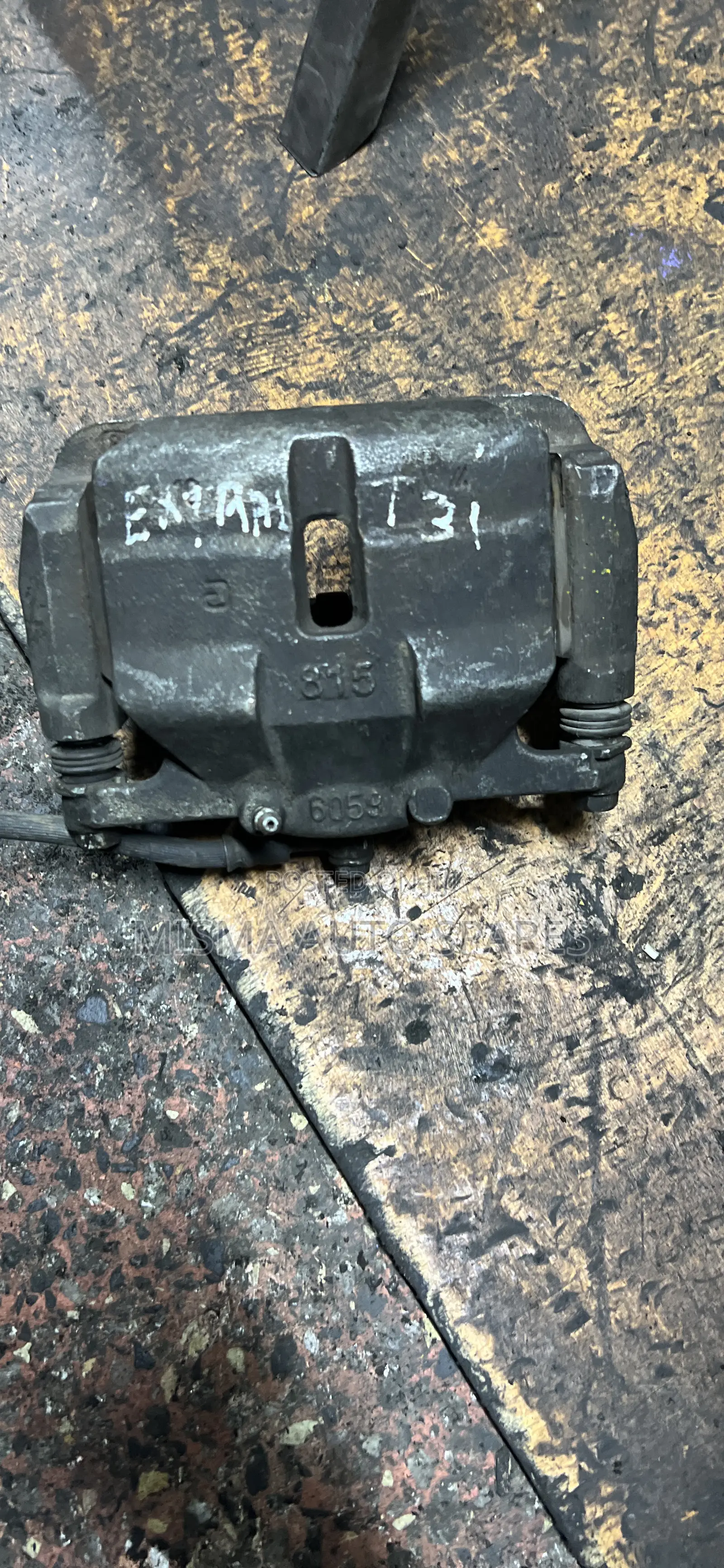 Brake Calliper Nissan Extrail T31