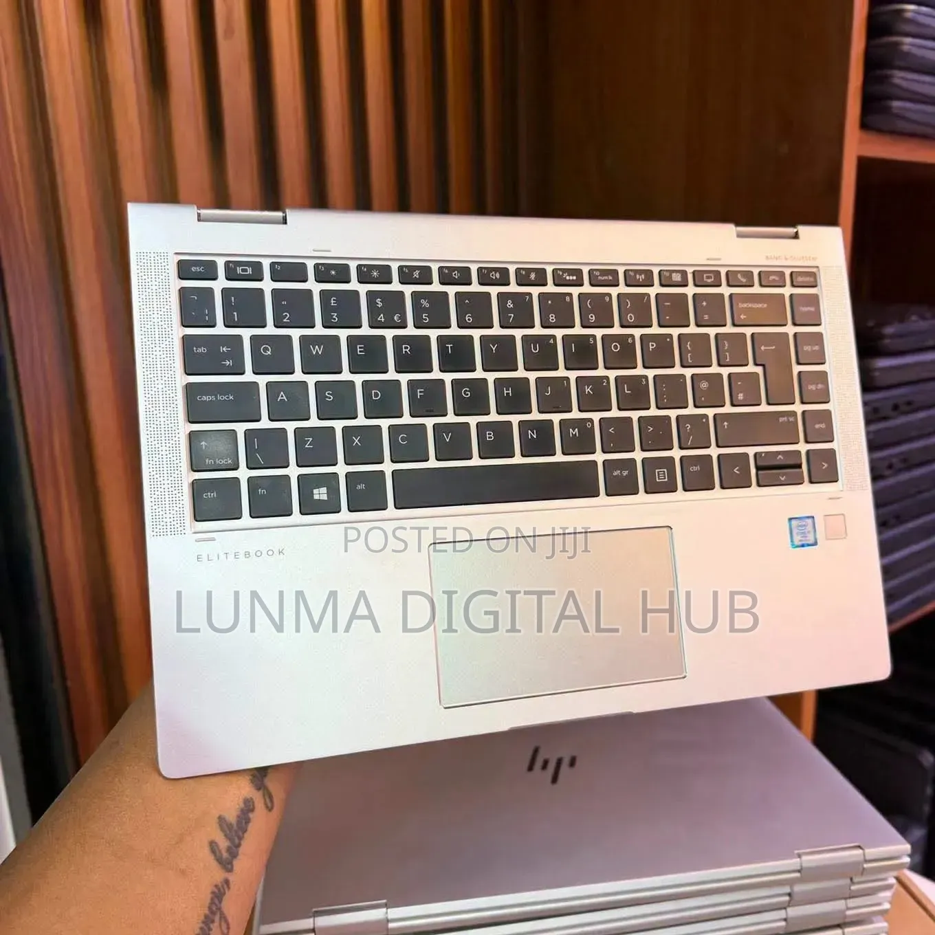Laptop HP EliteBook 1040 G8 16GB Intel Core i5 SSD 256GB
