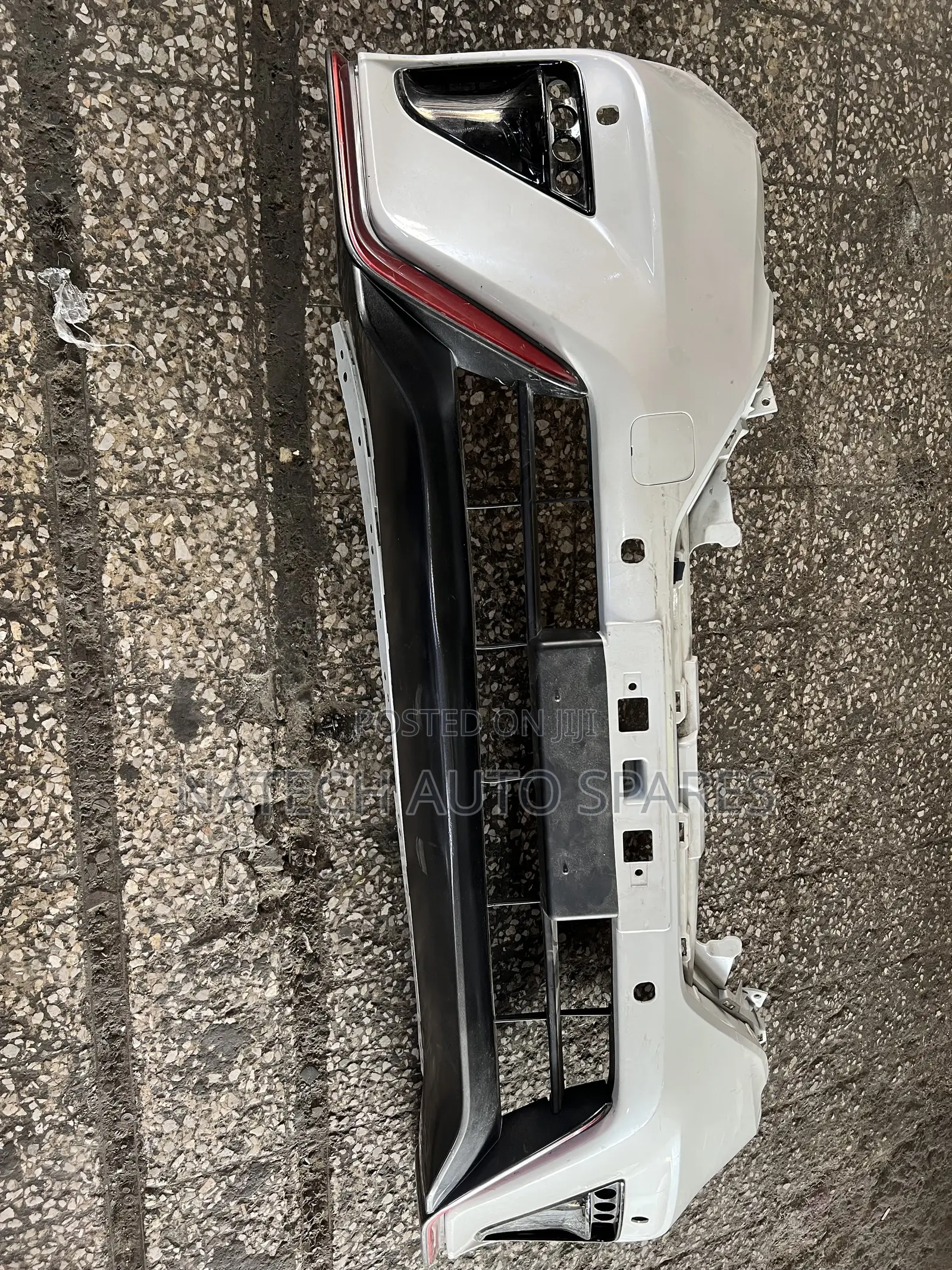 Nissan Note Nismo Front Bumper