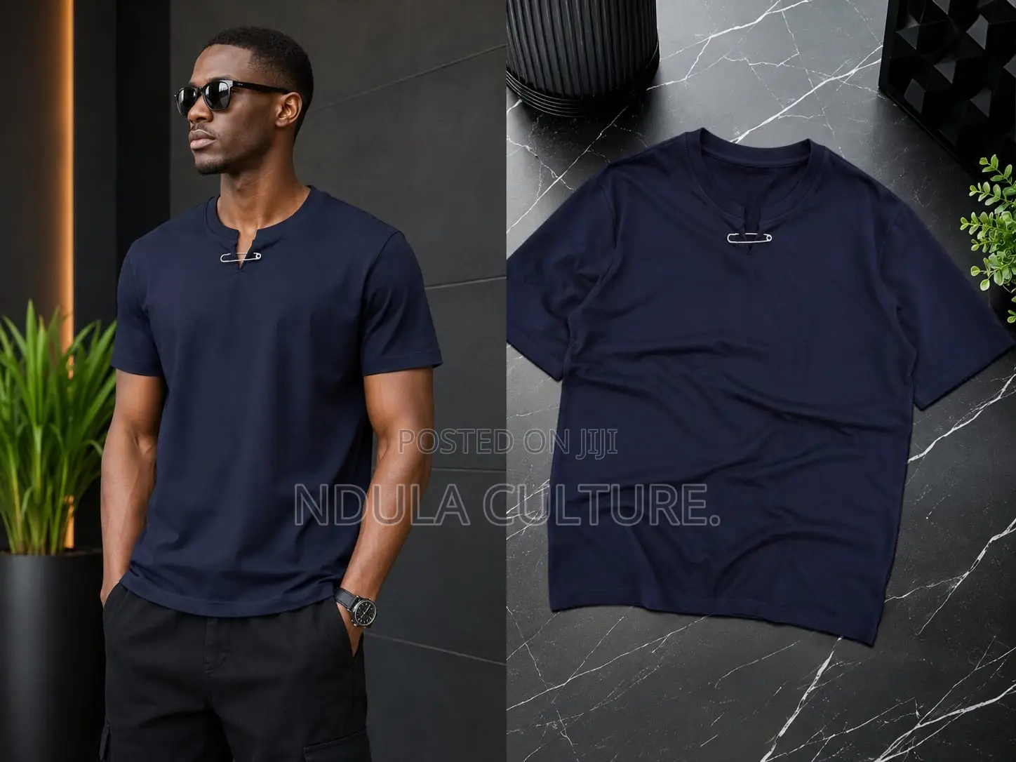 Plain Cotton Tshirts