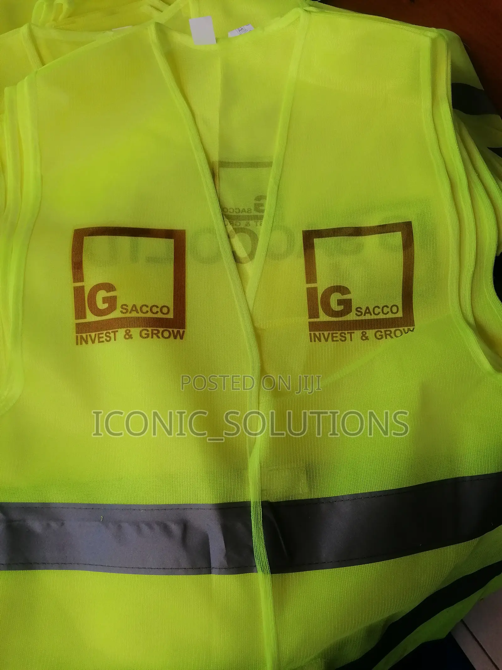 Standard Reflector Vest