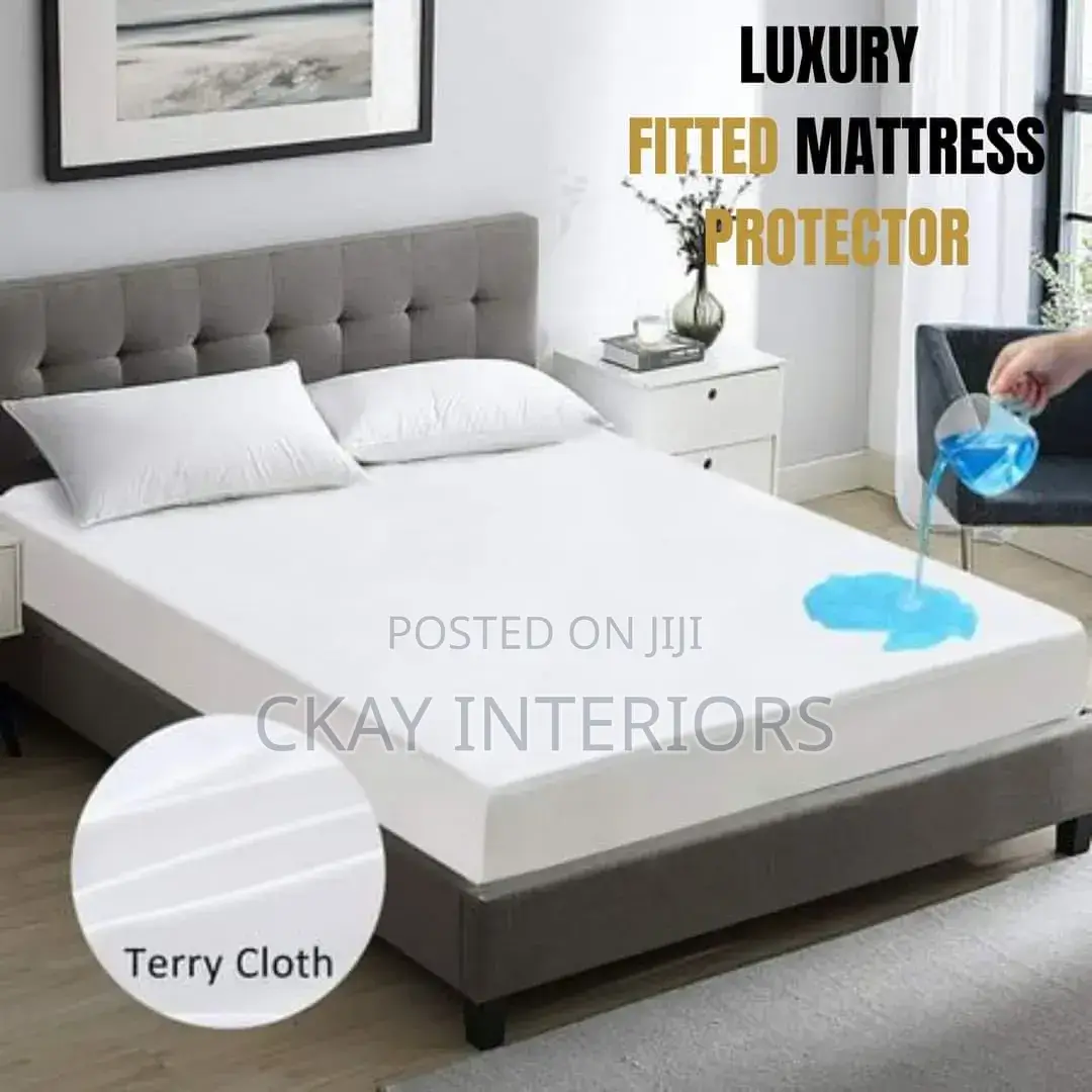 4 by 6 Machine Washable and Affordable Waterproof Mattress Protectors