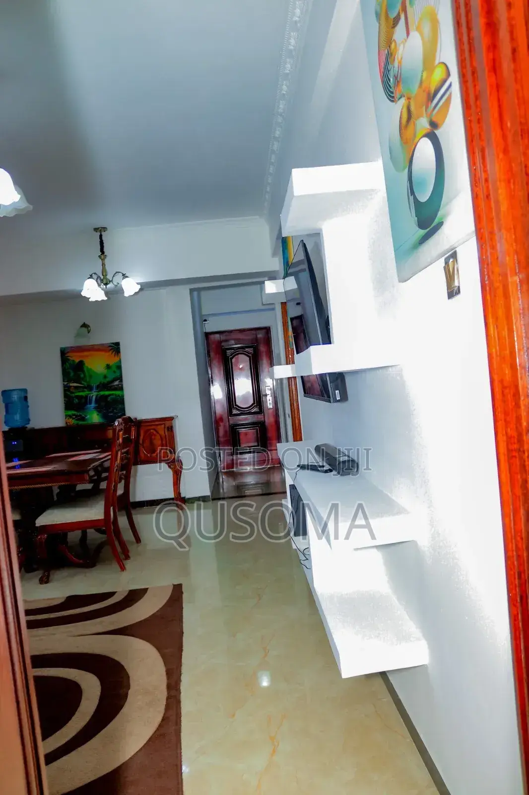 Furnished Studio Apartment in Hurlingham for Sale