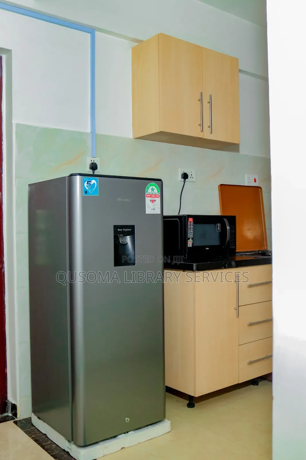 Furnished Studio Apartment in Hurlingham for Sale