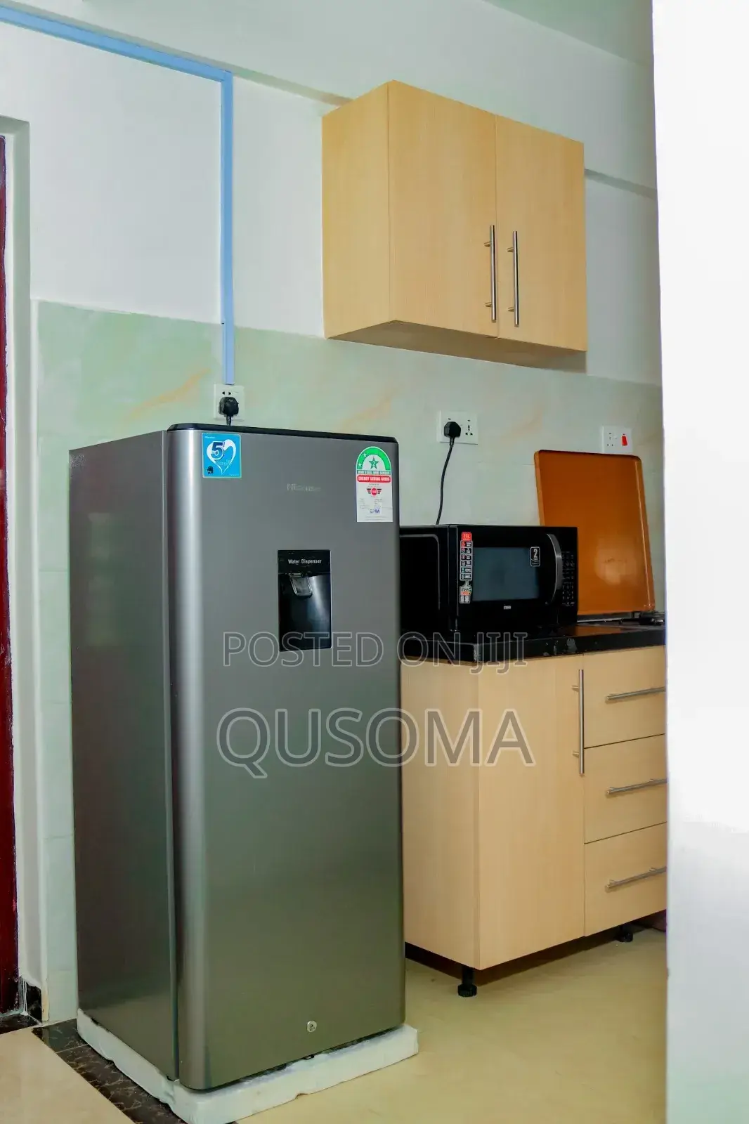 Furnished Studio Apartment in Hurlingham for Sale