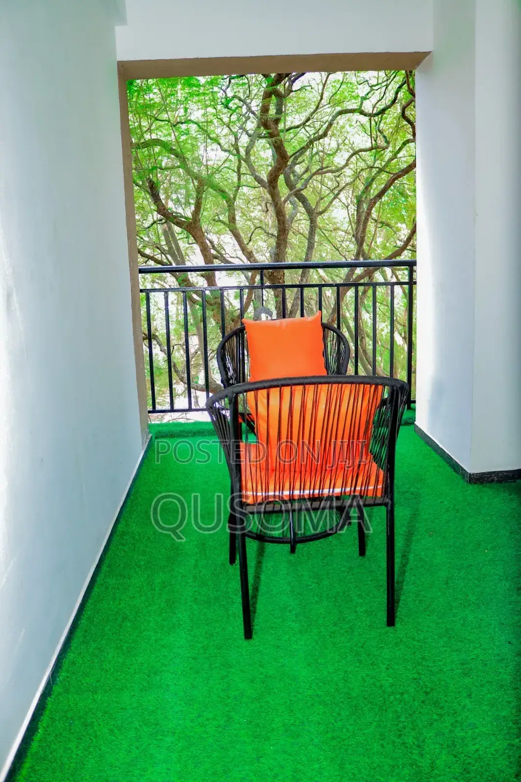 Furnished Studio Apartment in Hurlingham for Sale